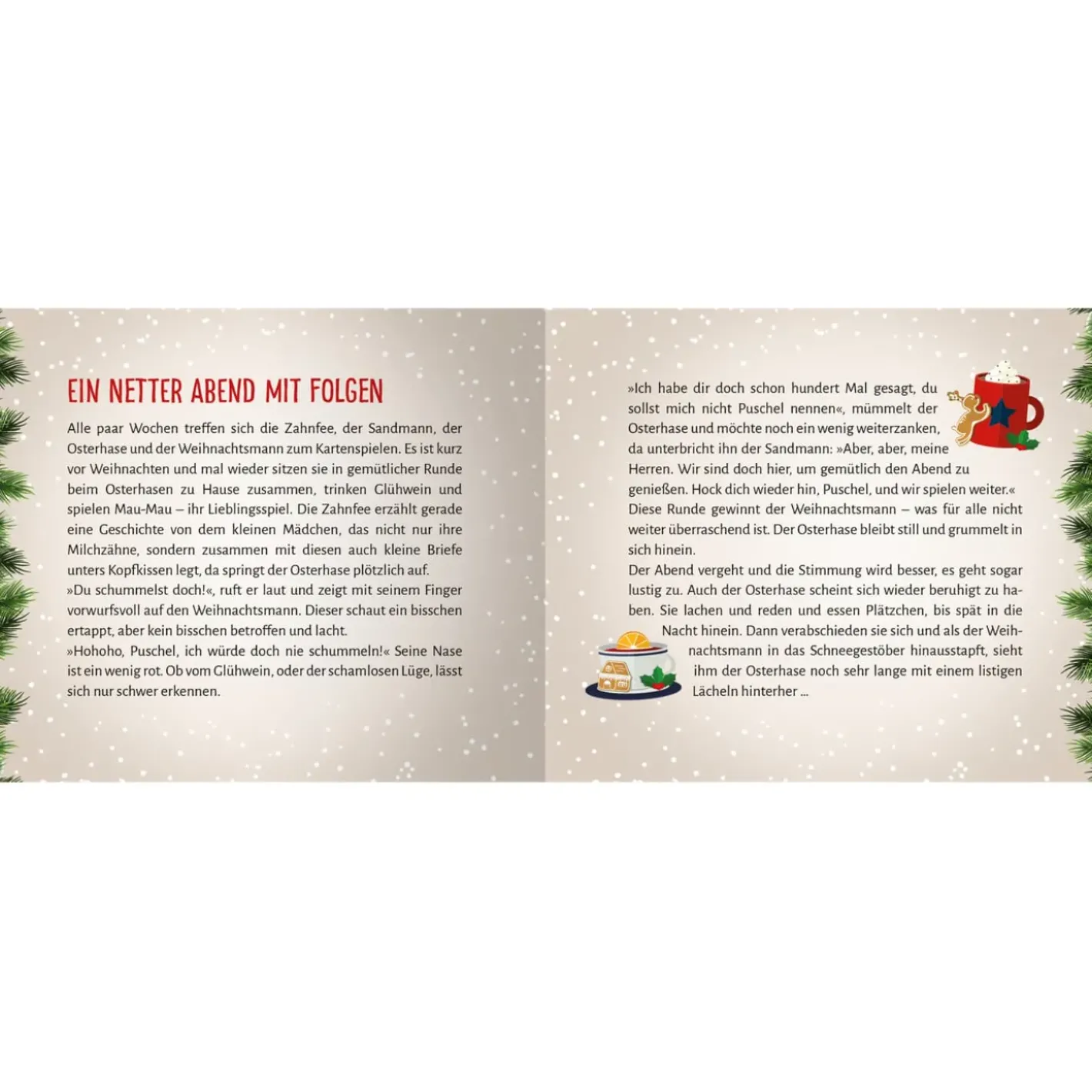 Käthe Wohlfahrt Spielzeug-Escape-Room-Adventskalender "Weihnachtliche Schnitzeljagd"