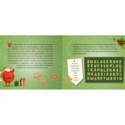 Käthe Wohlfahrt Spielzeug-Escape-Room-Adventskalender