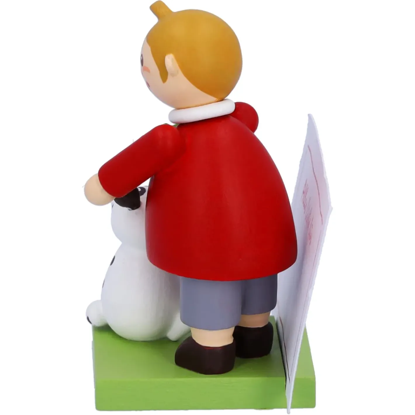 Käthes Original Käthes Original Figuren-Junge Mit Hund "Bello"