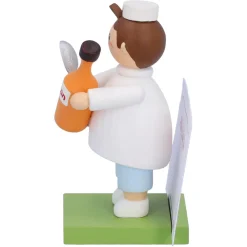 Käthes Original Käthes Original Figuren-Junge Mit Medizin