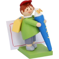 Käthes Original Käthes Original Figuren-Junge Mit Schultute
