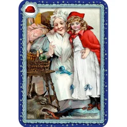 Käthe Wohlfahrt Spielzeug-Kartenspiel 