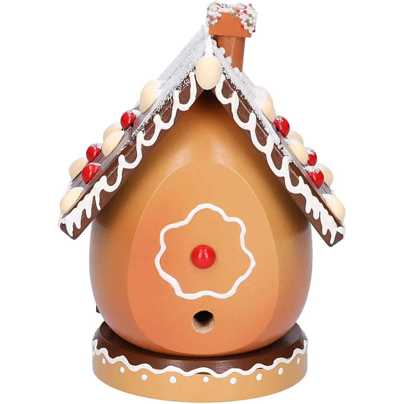 Käthes Original Räuchermänner-Lebkuchen Hexenhaus, Duftl