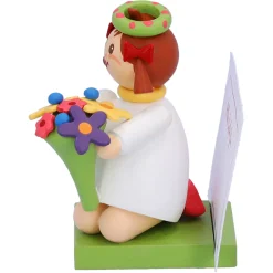 Käthes Original Käthes Original Figuren-Madchen Mit Blumen