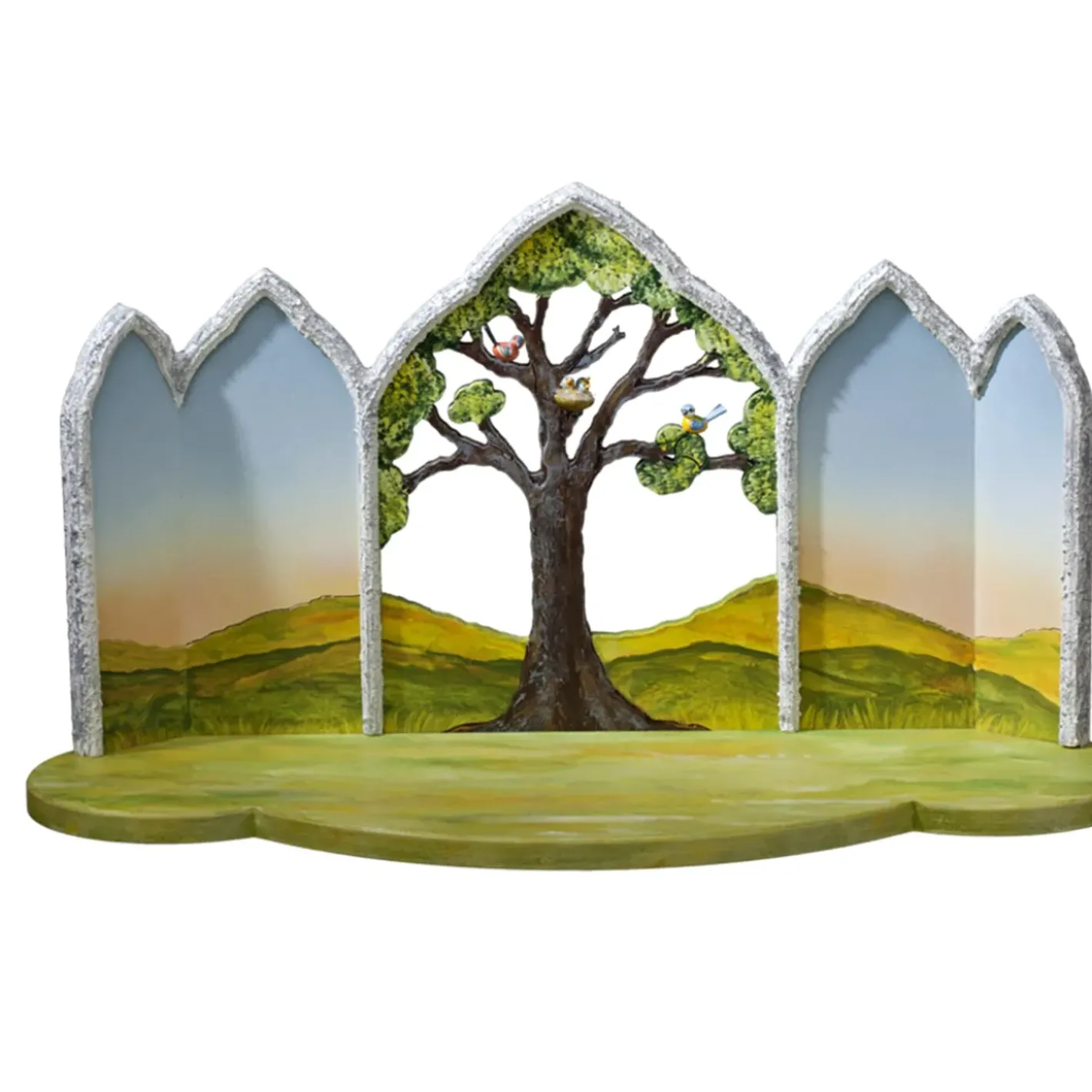 Kindertraum Kindertraum Kollektion-Panorama "Zauber Der Natur"