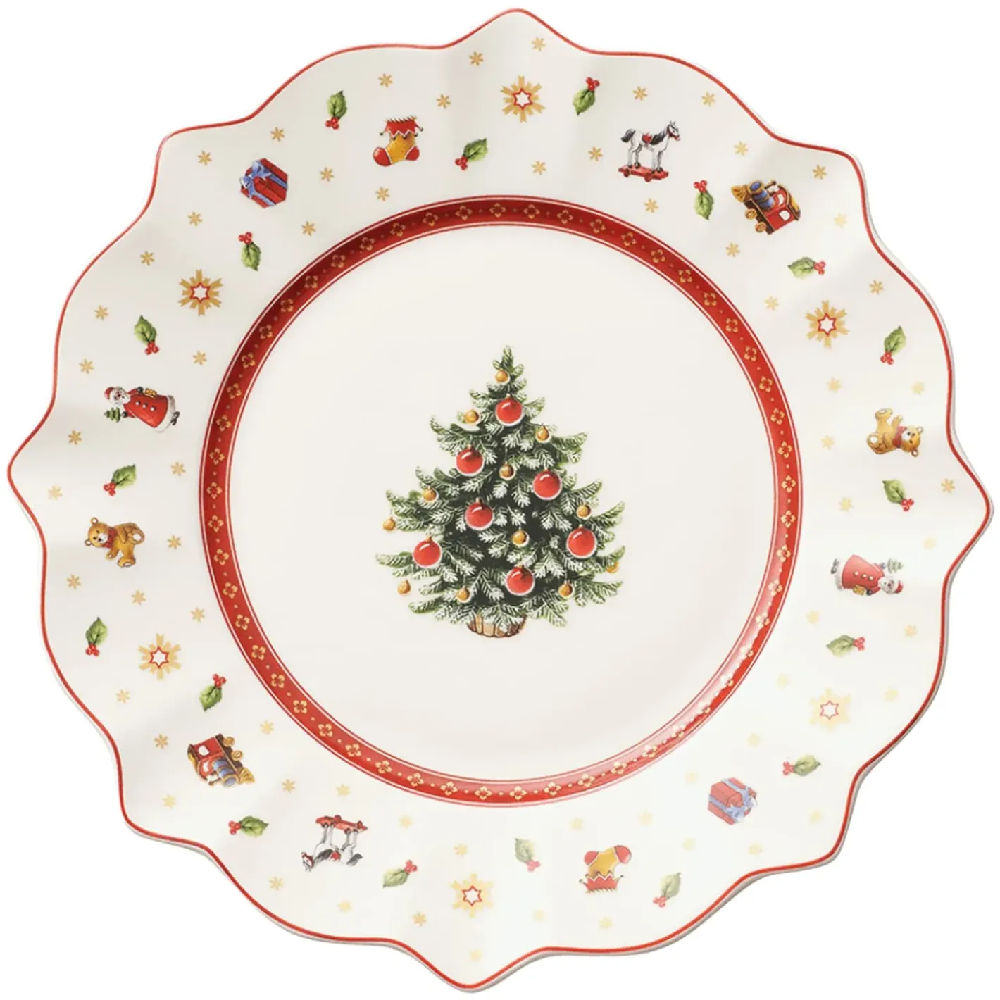 Villeroy & Boch Tischdeko-Toy'S Delight Fruhstucksteller